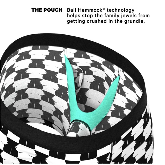 Shinesty Ball Hammock Boxer Brief - XXL - The Chest Mate - NWT, in bag - Picture 2 of 5